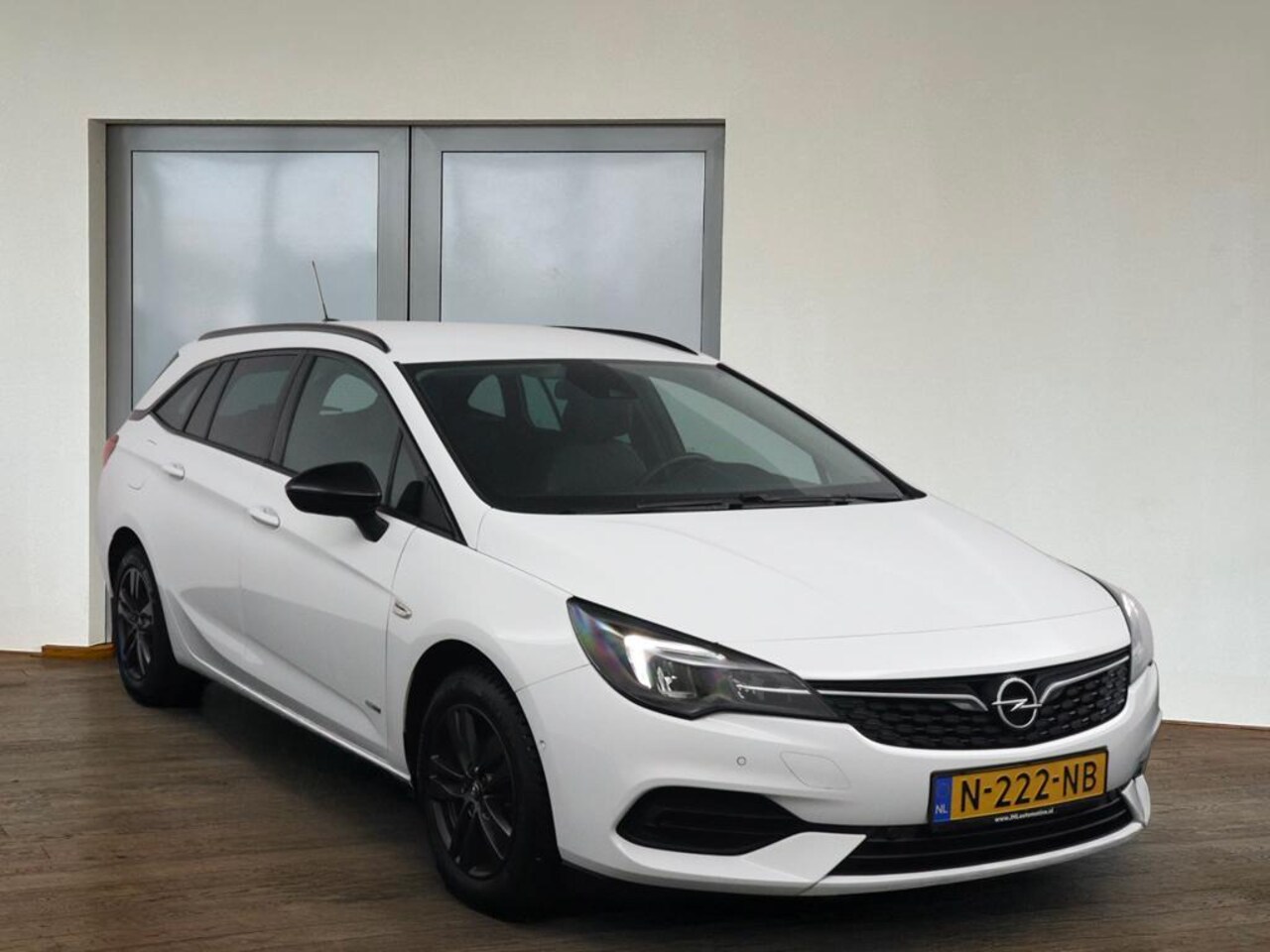 Opel Astra Sports Tourer - 1.2 Design & Tech*NAVI*ECC*CRUISE*CAMERA* - AutoWereld.nl