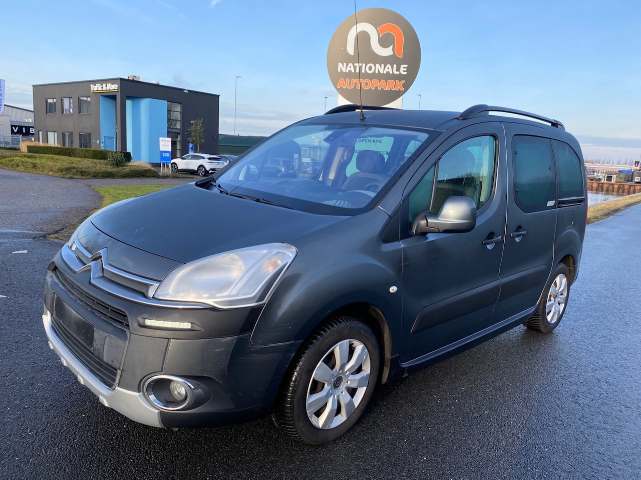 Citroën Berlingo - 2013 * 1.6 e-HDi Tendance * EURO 5 * TOP STAAT !! - AutoWereld.nl