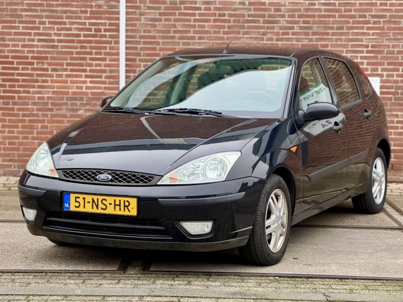 Ford Focus - 1.6-16V Trend 1.6-16V Trend - AutoWereld.nl