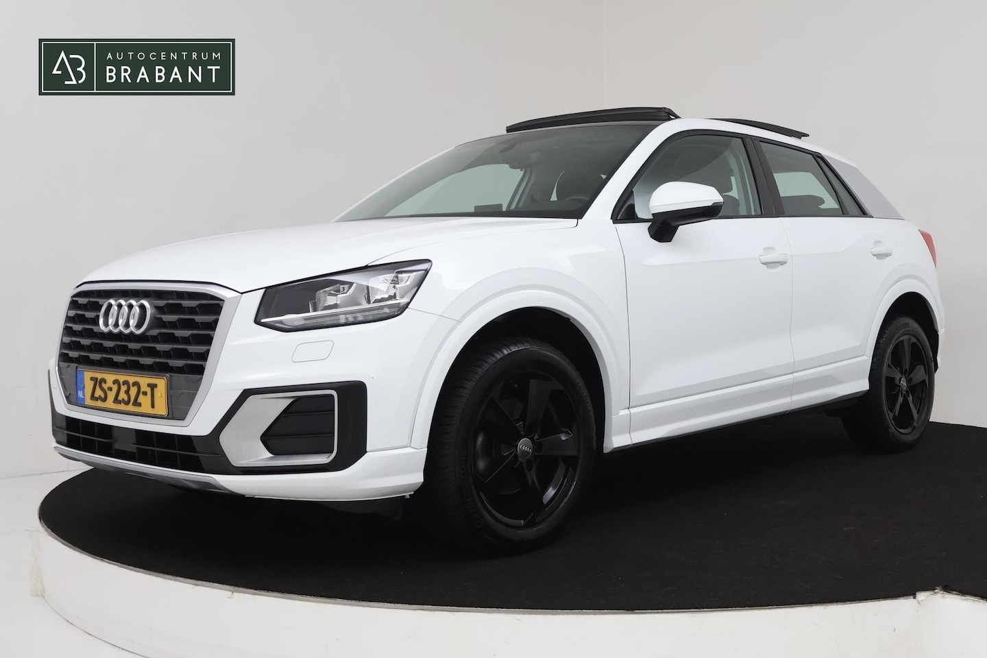 Audi Q2 - 35 TFSI CoD Sport (PANORAMADAK, PARKEERSENSOREN, CRUISE, CLIMATE CONTROL, AUTOMAAT, NAVIGA - AutoWereld.nl