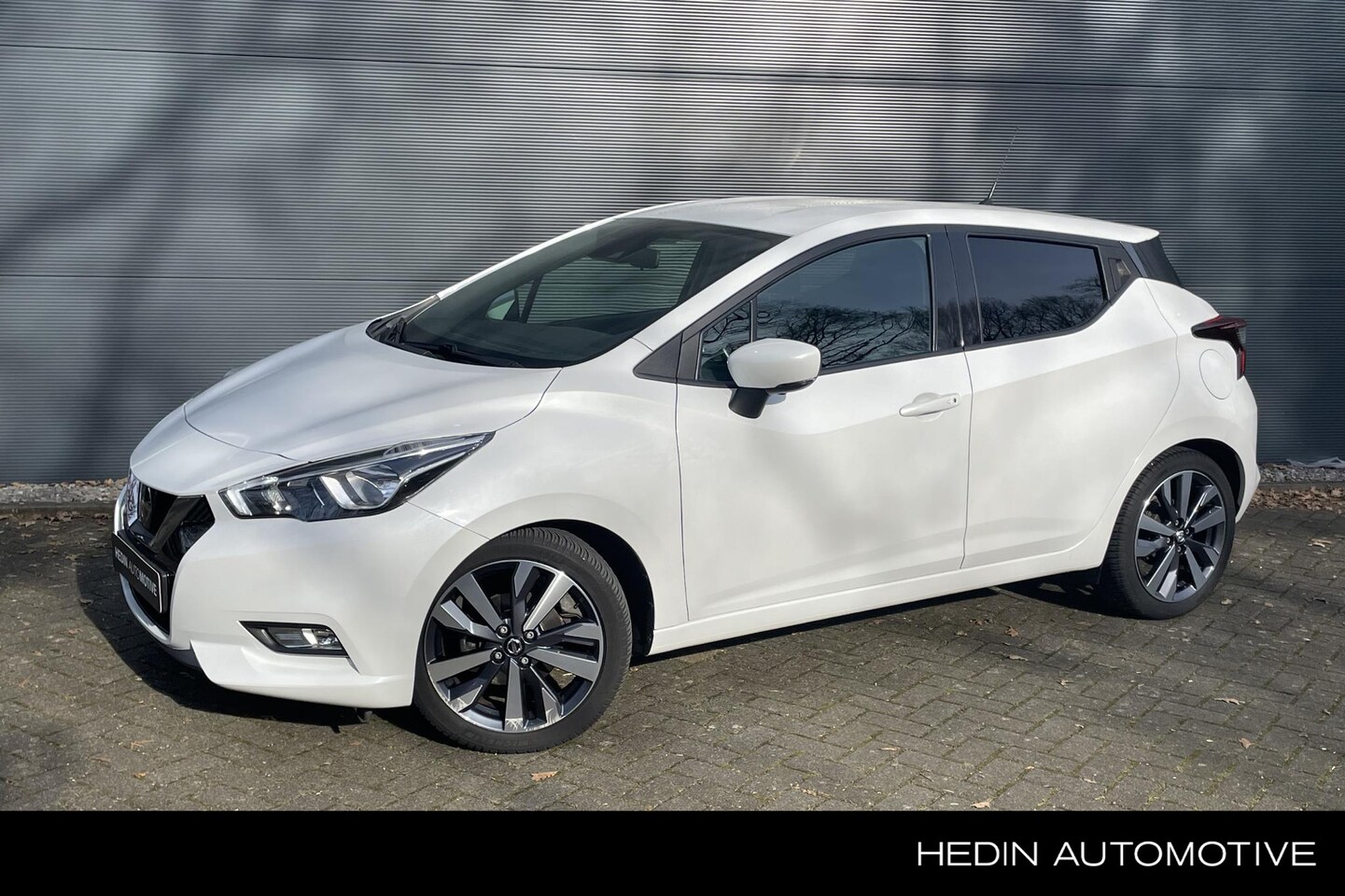 Nissan Micra - 0.9 IG-T Tekna 0.9 IG-T Tekna - AutoWereld.nl