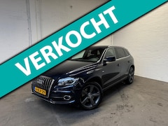 Audi Q5 - 3.2 FSI quattro Pro Line S-Line B&O Edition|Memory|Stoelverwarming