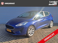 Ford Fiesta - 1.1 Trend Navi | LM Velgen | Airco