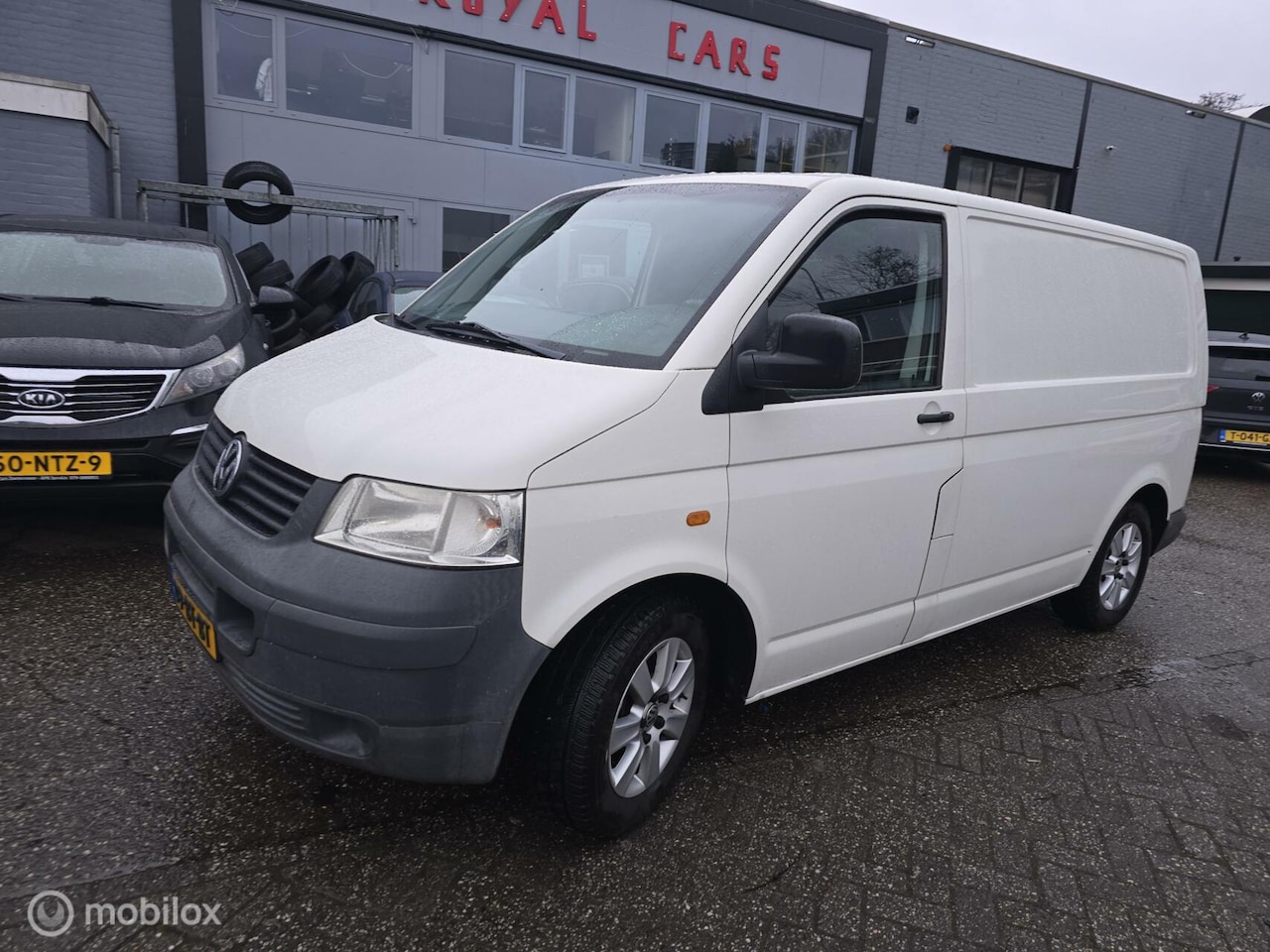 Volkswagen Transporter - 1.9 TDI 300 T800 1.9 TDI 300 T800 - AutoWereld.nl