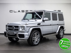 Mercedes-Benz G-klasse - 500 St.Wagon Fiscale waarde € 22.000, - DEALER AUTO Dealer auto