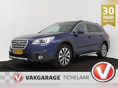 Subaru Outback - 2.5i Premium | Trekhaak | Schuif- Kanteldak | Dealer Ond. | Org NL | Camera | Stoelverwarm