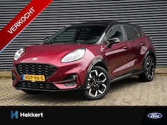 Ford Puma - ST-Line X Vived Ruby Edition 1.0 EcoBoost Hybrid 155pk Automaat 18''LM | WINTER PACK | B&O