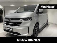 Volkswagen Transporter - 2.0 TDI L2H1 30 Bulli 170 PK | Automaat | Dodehoeksensoren | Voorruitverwarming | Apple Ca