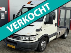 Iveco Daily - 35C15 300 AIRCO/NIEUW APK 150 PK