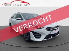 Kia Cee'd Sportswagon - Ceed 1.6 GDI PHEV DynamicPlusLine | Facelift | El. A. Klep | Stuurwielverw