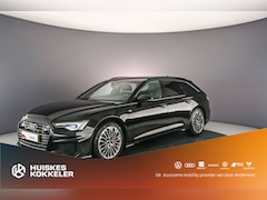 Audi A6 Avant - 55 TFSI e quattro Competition | Tour Pack | Keyless | Achteruitrijcamera | S-Line | optiek