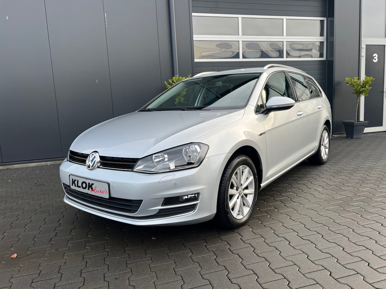 Volkswagen Golf Variant - 1.6 TDI 134777 KM !! - AutoWereld.nl