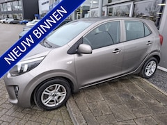 Kia Picanto - 1.0 CVVT EconomyPlusLine | Hill hold functie | Bluetooth | airco | info Jeroen van Erp: 04