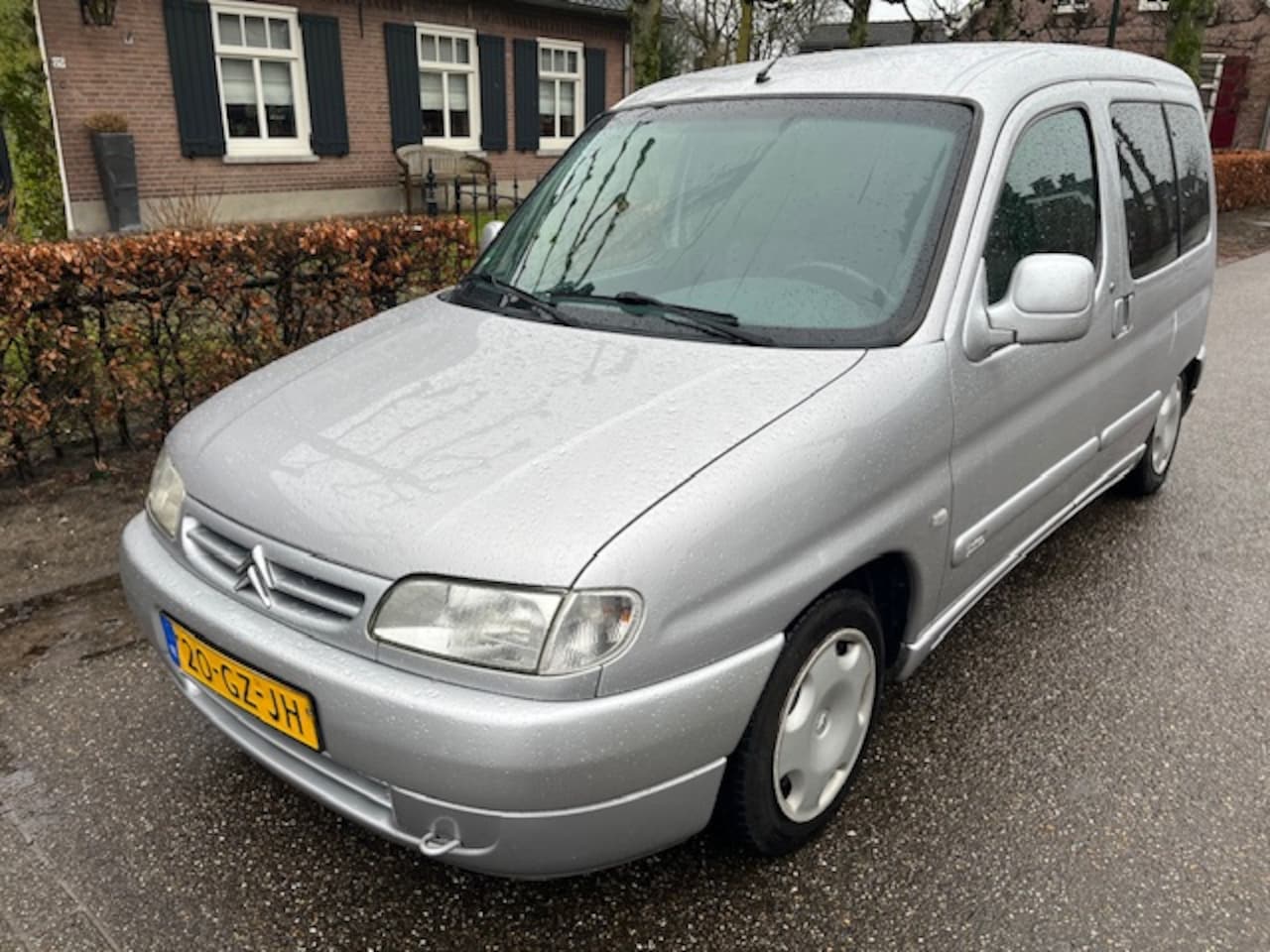 Citroën Berlingo - 1.6 I 16V MULTISPACE - AutoWereld.nl