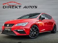 Seat Leon - 2.0 TSI CUPRA CARBON EDITION PANO BREMBO BEATS