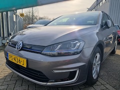 Volkswagen e-Golf - E-Golf Led Xenon Navi Adaptive