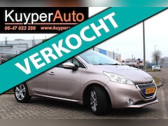 Peugeot 208 - 1.4 VTi Allure 5 Deurs Parkeersensoren Clima multimedia