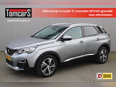 Peugeot 3008 - 1.2 PureT. 130PK Automaat Allure Trekhaak/Camera/Navigatie/Cruise-Control