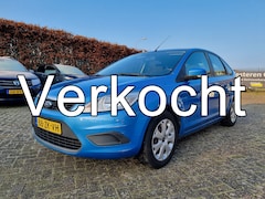 Ford Focus - 1.6 Trend ✅1e EIGENAAR ✅5-DEURS ✅AIRCO