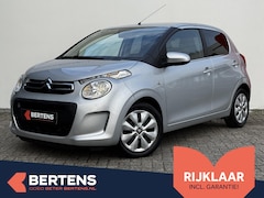 Citroën C1 - 1.0 e-VTi Feel | Airco | Pack Look | Lage km-stand | Prijs is rijklaar