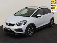 Honda Jazz - 1.5 e:HEV Crosstar Automaat/LED/AppleCarPlay