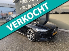 Volvo V60 - 2.0 T8 Recharge AWD R-Design 360 camera stuur en stoelverwarming