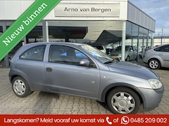 Opel Corsa - 1.2-16V Njoy, trekhaak, nette auto