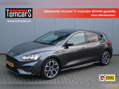 Ford Focus - 125PK EcoB. ST Line Navigatie/Camera/Winter-Pack/Cruise-Control