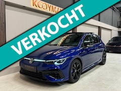 Volkswagen Golf - GOLF 8 R 2.0 TSI R 4Motion Performance/HUD/AKRA/NÜRNBERG/LEER/MEMORY/VOL