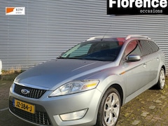 Ford Mondeo Wagon - 1.6-16V Ghia Park-sens APK 4/26