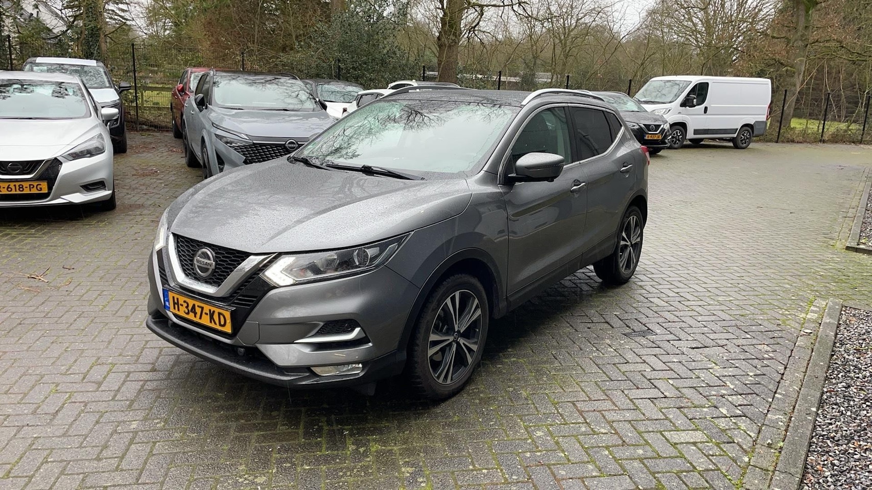 Nissan Qashqai - 1.3 DIG-T N-Connecta - AutoWereld.nl