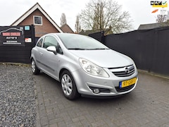 Opel Corsa - 1.2-16V Enjoy Airco ruise 3 Drs