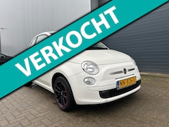 Fiat 500 - 1.2i Naked AIRCO APK 2008