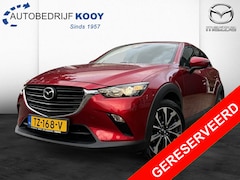 Mazda CX-3 - 2.0 SkyActiv-G 120 Sport Selected