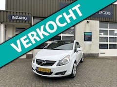 Opel Corsa - 1.4-16V Color Edition|Cruise|Airco|NAP|