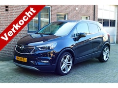 Opel Mokka X - 1.4 Turbo Innovation Bj2019. Schuifdak, Leer, Stoel&StuurVerw, Camera, Led Koplampen, Haak