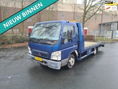 Mitsubishi Canter - 3C13 3.0 DI 335 met org tijhof bak top onder houden