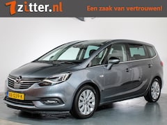 Opel Zafira - 1.6 Turbo Business Executive 7p. Panoramadak, Volleder Bekleding, Achteruitrijcamera, Clim