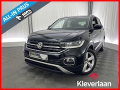 Volkswagen T-Cross - 1.0 TSI DSG R-Line 115 pk | Clima | Cruise | Virtual Cockpit | Stoelverw. | Camera | Trekh