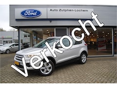 Ford Kuga - 1.5 EcoBoost Trend Ultimate NL AUTO | NAVI | APPLE/ANDROID | TREKHAAK 1800KG | WINTERBANDE