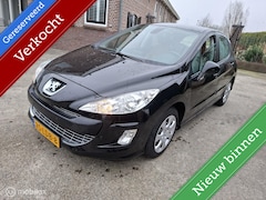 Peugeot 308 SW - 1.6 VTi Blue Executive Automaat en LeerLeer Full options