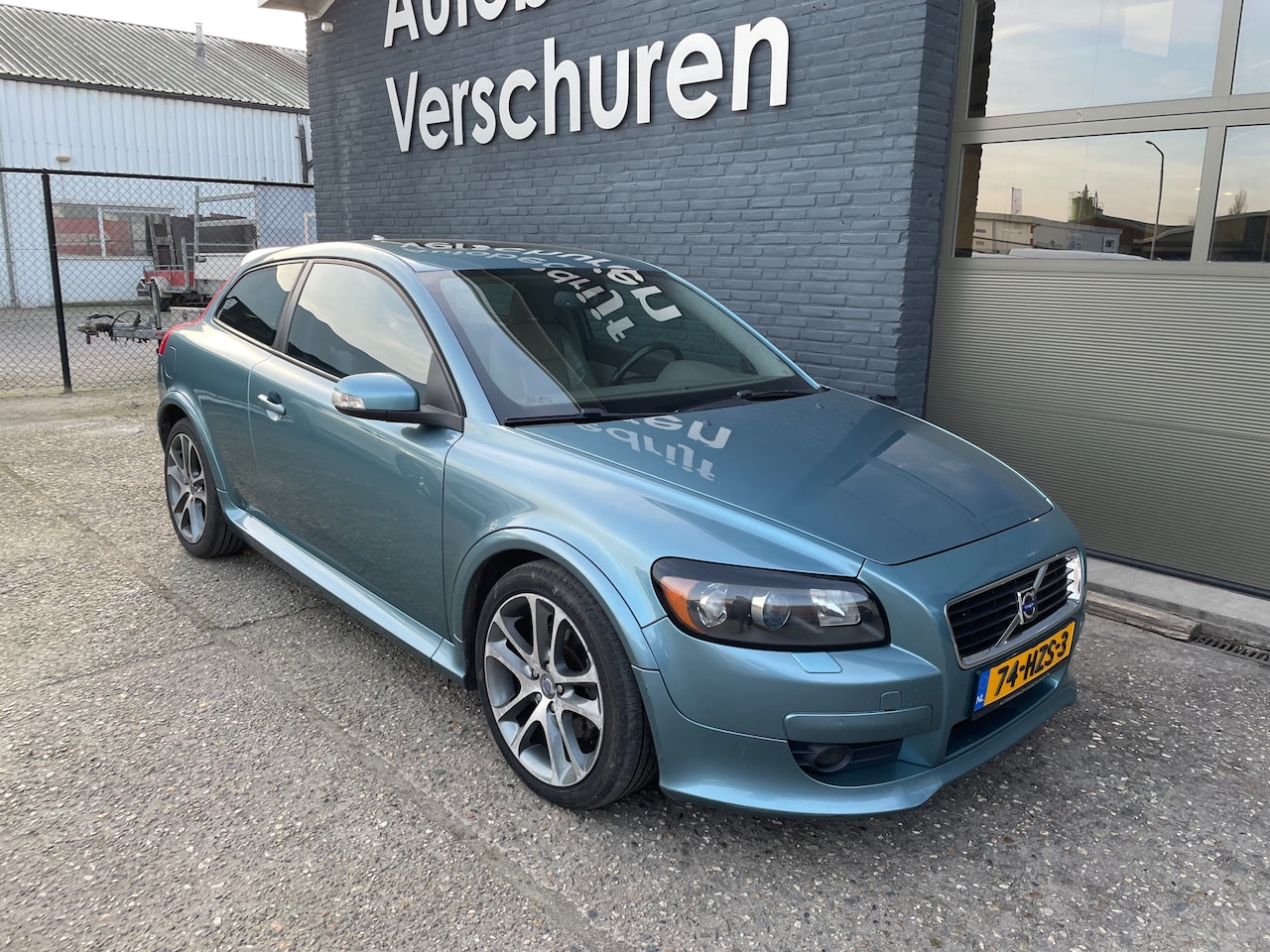 Volvo C30 - 2.5 T5 Summum automaat 18 inch - AutoWereld.nl