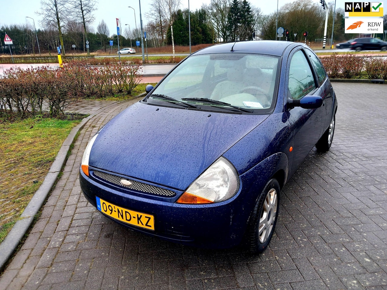 Ford Ka - 1.3 Couture II apk tot 4-06-2026 - AutoWereld.nl