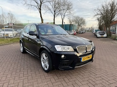 BMW X3 - XDrive40d M-PAKKET BOM VOL export ex bpm