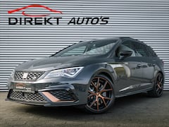 Seat Leon ST - 2.0 TSI 4DRIVE CUPRA R BLACKNESS GREY CARBON