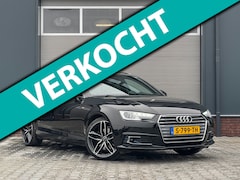 Audi A4 - 1.4TFSI/150pk S-Line Automaat|2017|Lane-assist|Trekhaak|ACC|Virtualcockpit|Blidspot|Stoelv