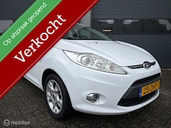 Ford Fiesta - 1.25 Titanium Uitvoering, 2e Eigenaar