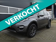 Land Rover Discovery Sport - 2.0 TD4 Urban Series SE Dynamic 7p