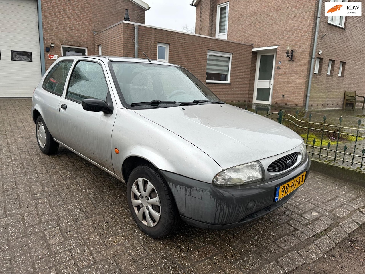 Ford Fiesta - 1.3 Fiesta apk tot 2026 - AutoWereld.nl