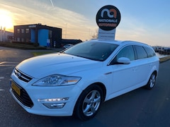 Ford Mondeo Wagon - 2012 * 1.6 TDCi ECOnetic Lease Titanium * Euro 5